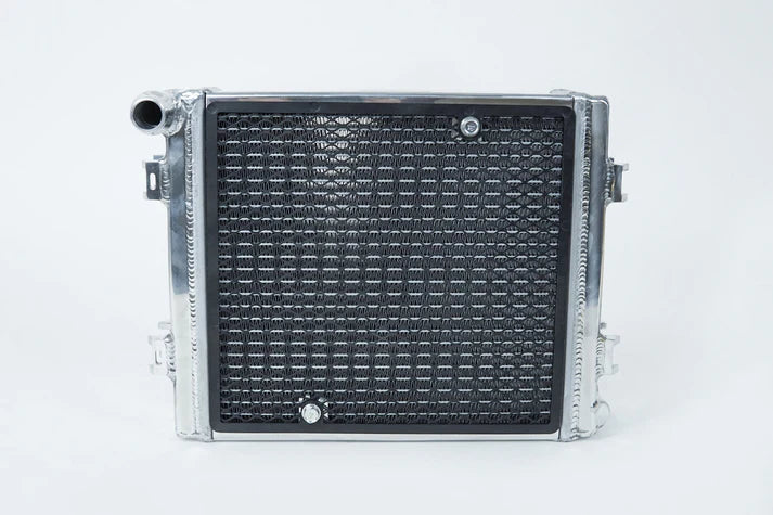 Mercedes AMG GT / GT S / W205 C63 / W166 GLE63 / X166 GLS63 Auxiliary Radiator Front View