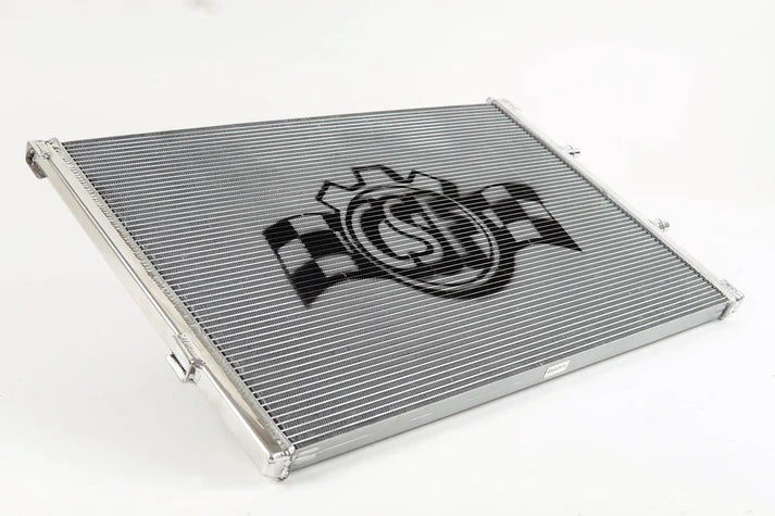 Mercedes W212 E63 AMG / W218 CLS63 AMG High-Performance Heat Exchanger Front View