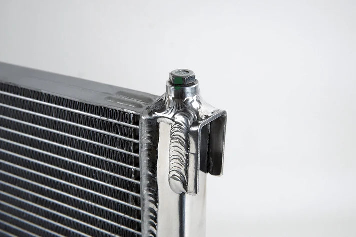 Mercedes W212 E63 AMG / W218 CLS63 AMG High-Performance Heat Exchanger Front View
