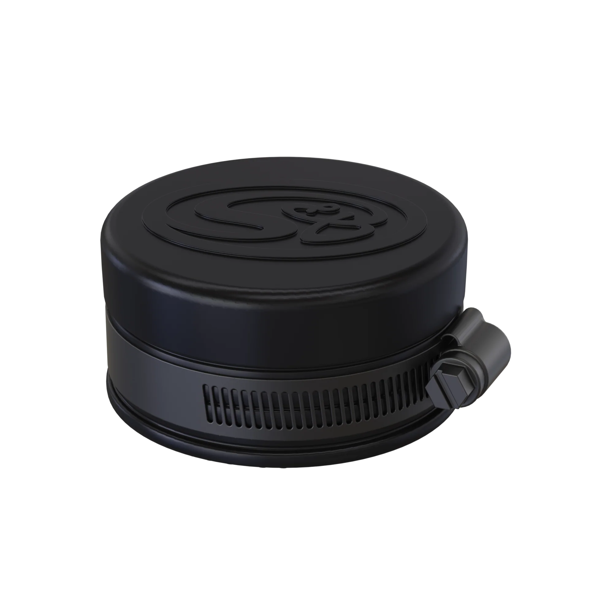 S&B Resonator Delete Cap for 2001-2010 Duramax