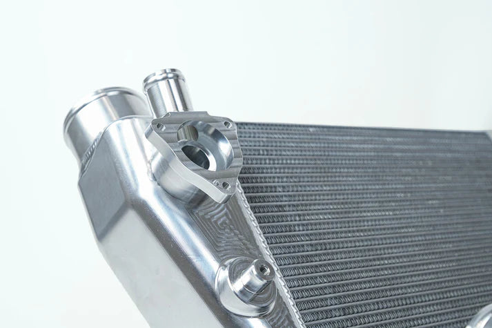 Ferrari 488 / Pista / F8 Twin Intercooler Set Front View