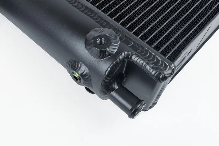 McLaren MP4-12C / 650S / 675LT Turbocharger Heat Exchanger Front View