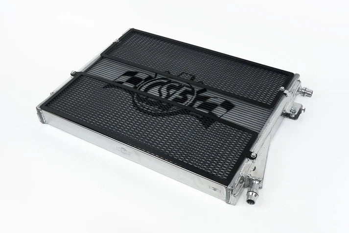 BMW G8X M3/M4 High-Performance Radiator Front Mount Heat Exchanger Front View