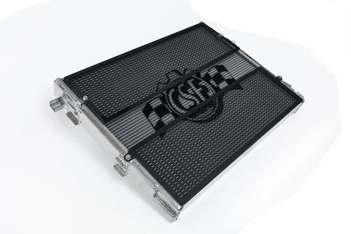 BMW G8X M3/M4 High-Performance Radiator Front Mount Heat Exchanger Front View