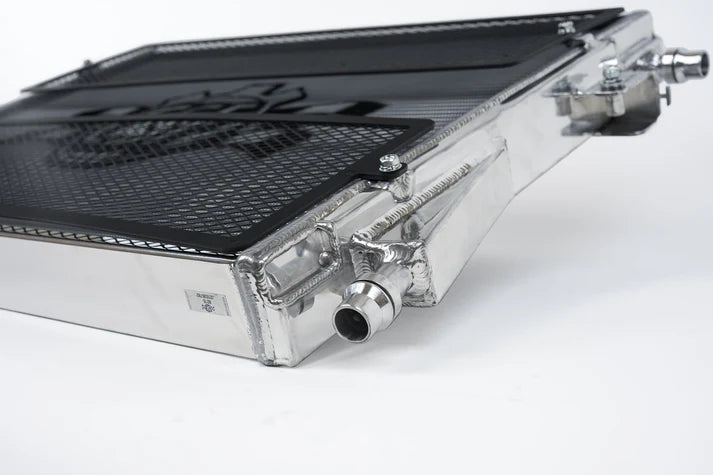 BMW G8X M3/M4 High-Performance Radiator Front Mount Heat Exchanger Front View