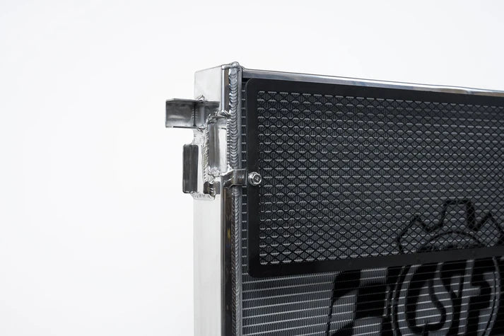 BMW G8X M3/M4 High-Performance Radiator Front Mount Heat Exchanger Front View