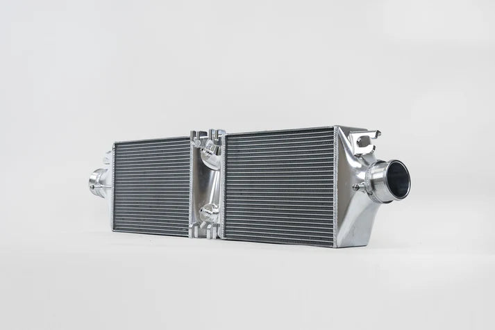 Porsche 992.1 Carrera / S / 4 / 4S / GTS (3.0T) Intercooler System Front View