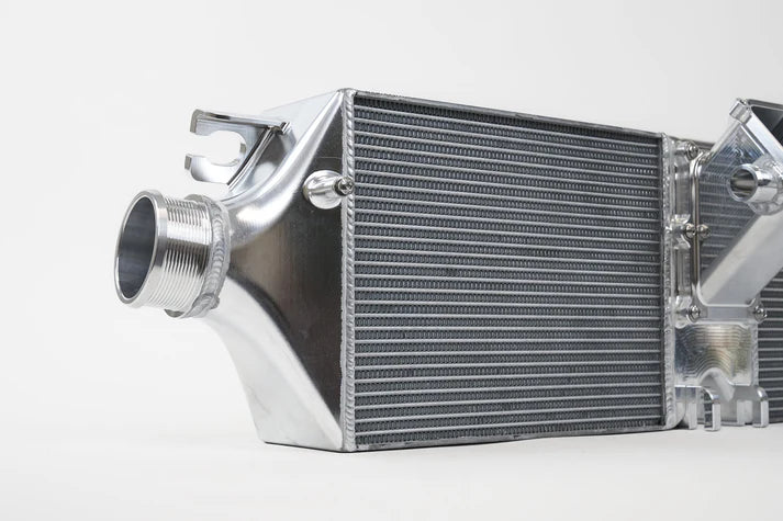 Porsche 992.1 Carrera / S / 4 / 4S / GTS (3.0T) Intercooler System Front View