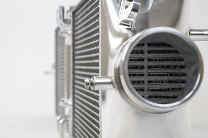 Porsche 992.1 Carrera / S / 4 / 4S / GTS (3.0T) Intercooler System Front View