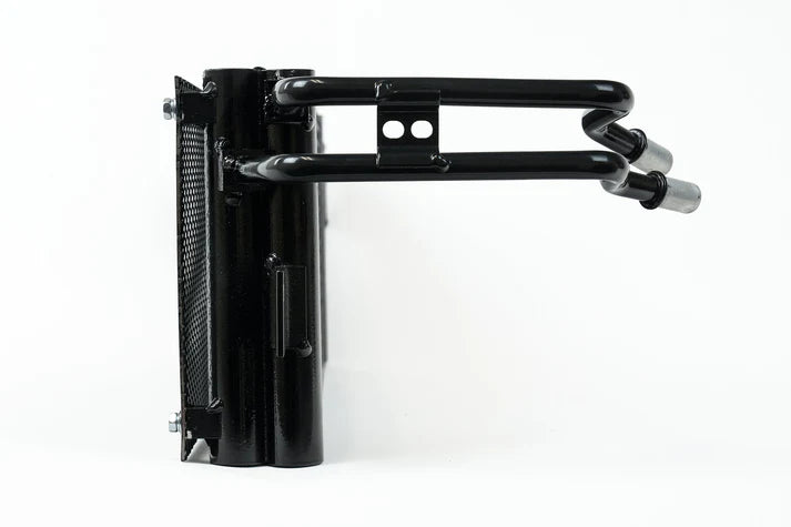 BMW G8X M3/M4 ZF8 High-Performance Automatic Transmission Cooler Front View