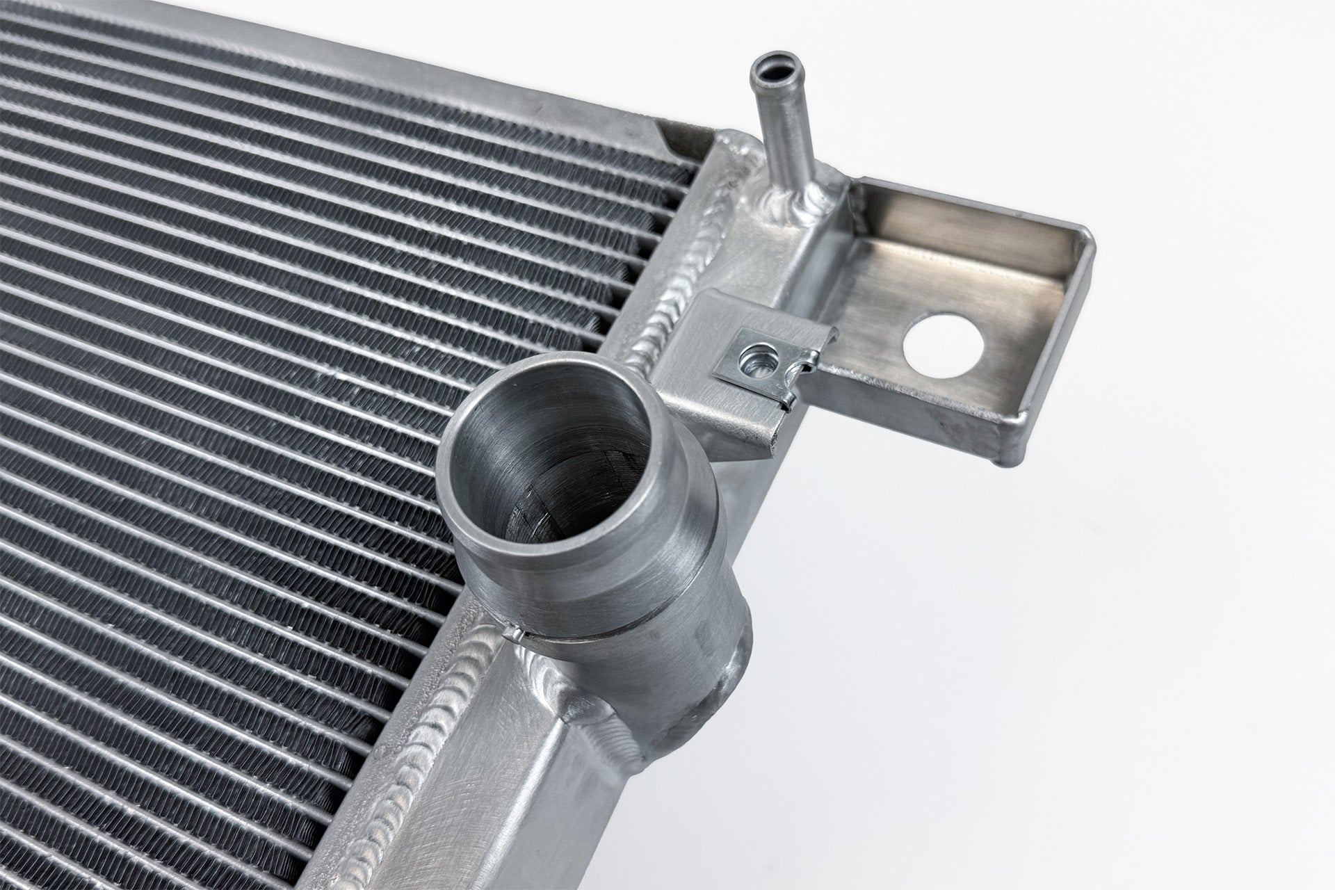 2024+ Ford Ranger Raptor (3.0L EcoBoost) Heavy-Duty All-Aluminum Radiator Front View