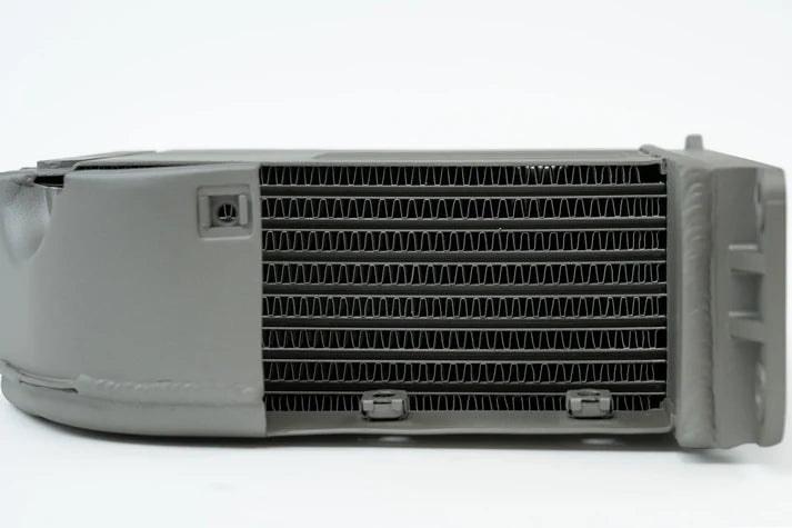 Porsche 911 / 930 Turbo OEM+/High-Performance Engine Oil Cooler Front View