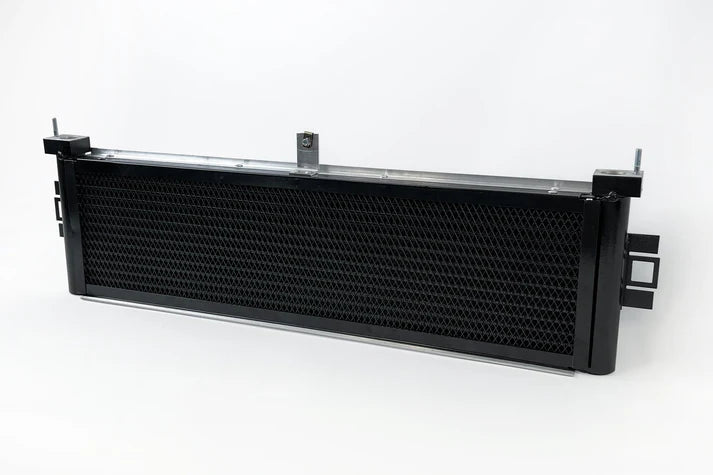 BMW G8X M3/M4/M2 High-Performance Engine Oil Cooler Front View