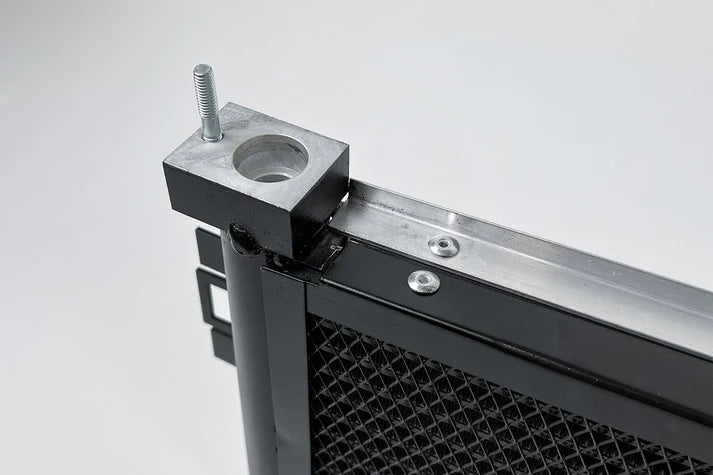 BMW G8X M3/M4/M2 High-Performance Engine Oil Cooler Front View