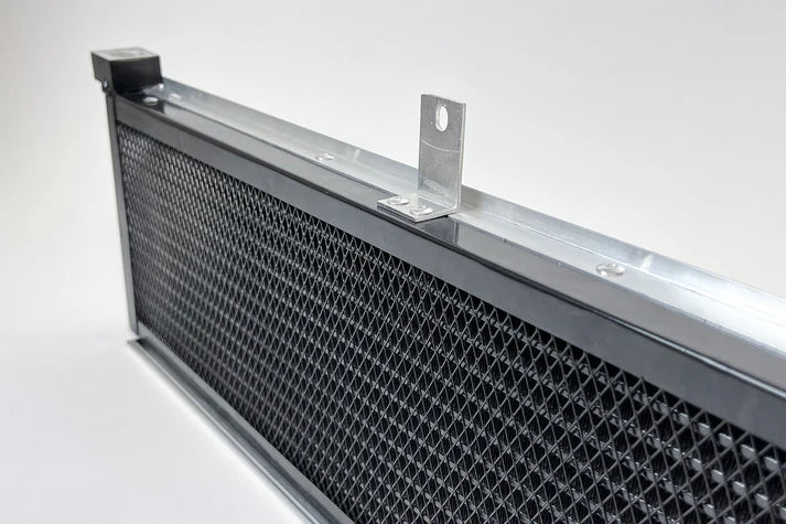 BMW G8X M3/M4/M2 High-Performance Engine Oil Cooler Front View