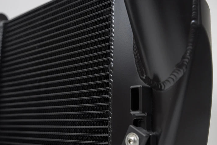 Audi SQ7 / SQ8 Twin Intercooler Set Front View