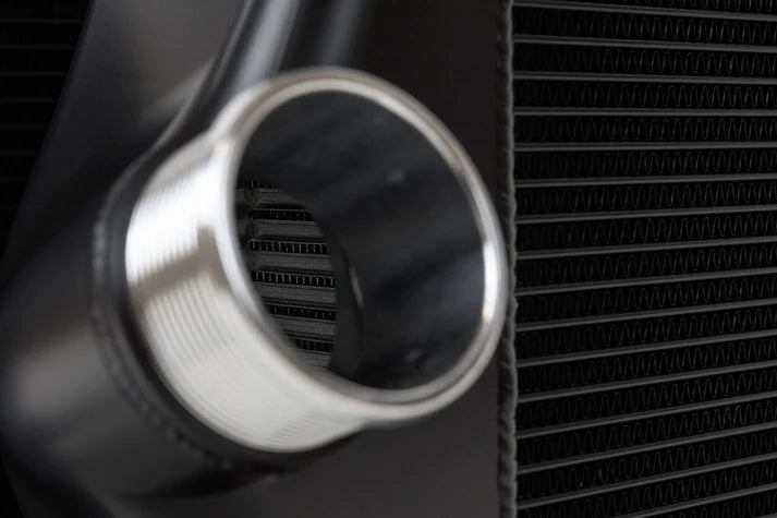 Audi SQ7 / SQ8 Twin Intercooler Set Front View