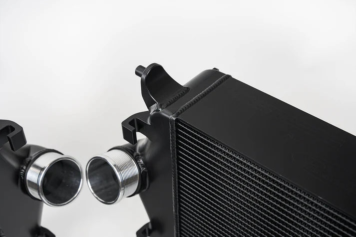 Audi SQ7 / SQ8 Twin Intercooler Set Front View
