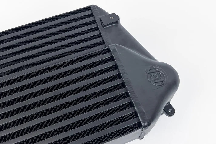 Toyota GR Corolla Stepped-Core Intercooler Front View