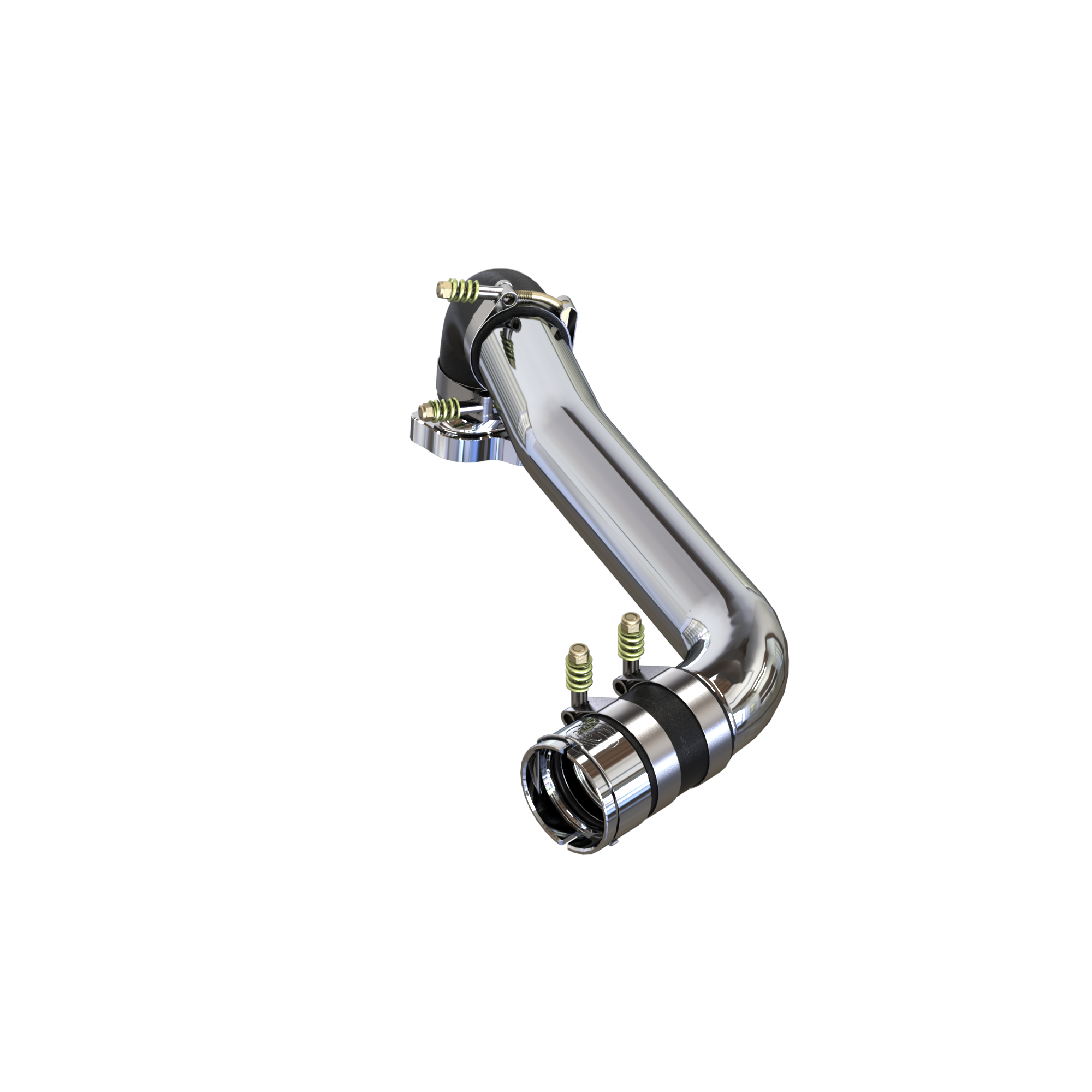 UPPER COOLANT PIPE FOR 2011-2016 FORD POWERSTROKE 6.7L