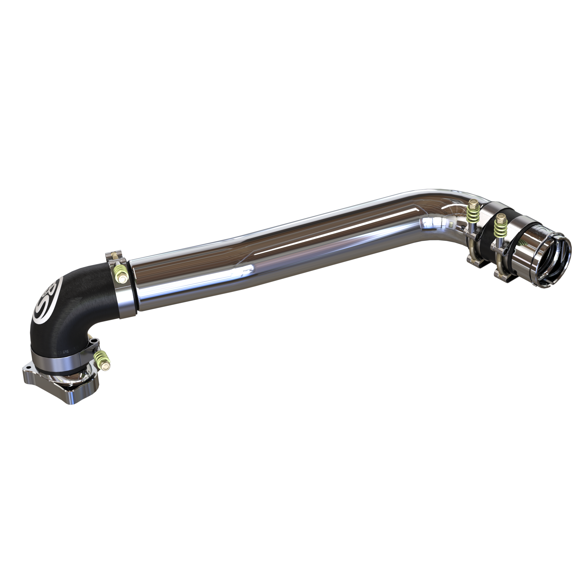 UPPER COOLANT PIPE FOR 2017-2025 FORD POWERSTROKE 6.7L