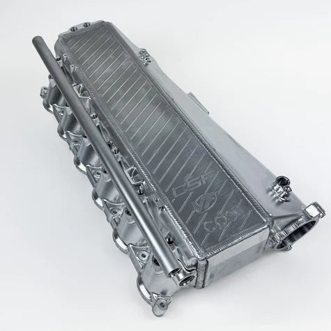 BMW Gen 1 B58 Charge Air Cooler Manifold Front View