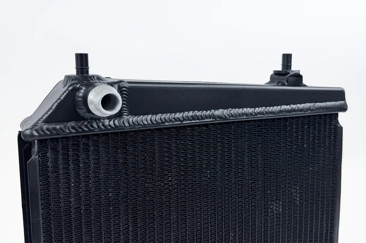 BMW G8X M3/M4/M2 High-Performance Auxiliary Radiator Front View