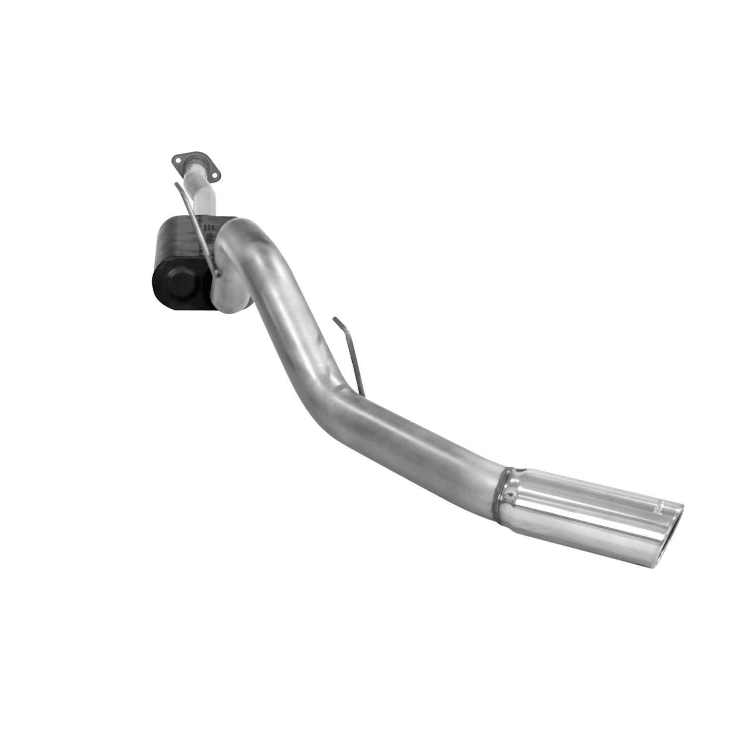 Flowmaster American Thunder Cat-back Exhaust System Front View
