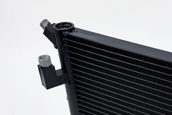 Porsche 964 / 993 OEM+ Performance A/C Condenser Front View
