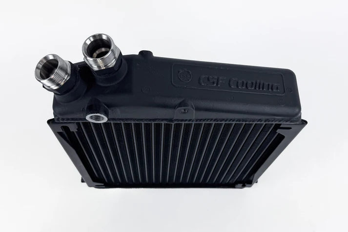 Performance Engine Oil Cooler Front View