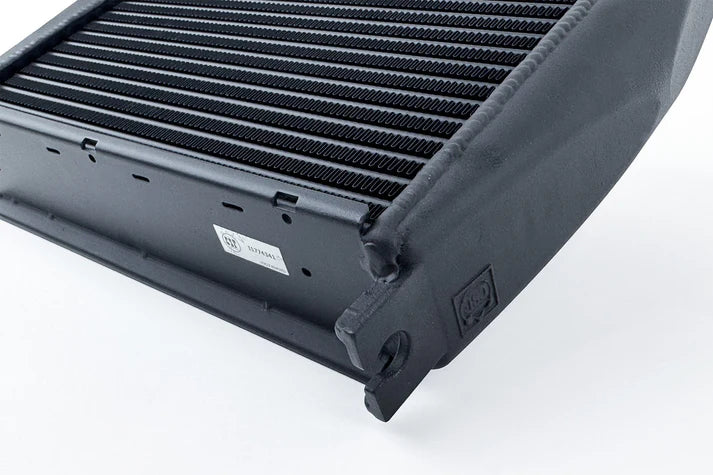 Performance Engine Oil Cooler Front View