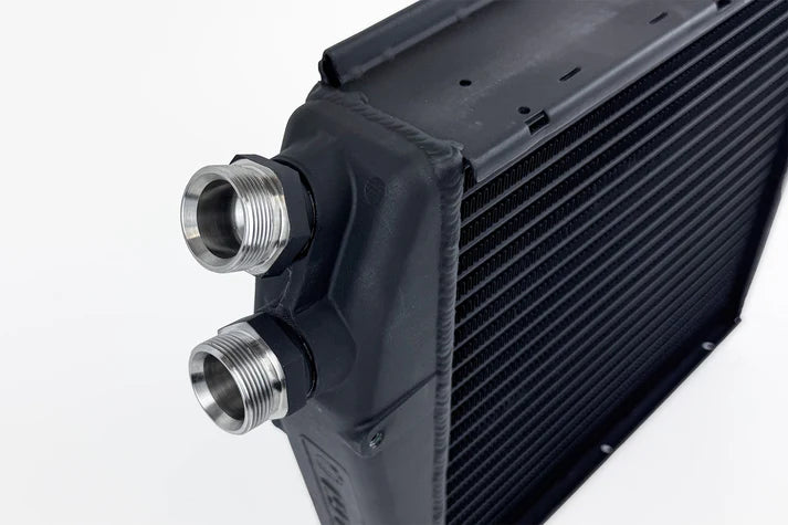 Performance Engine Oil Cooler Front View