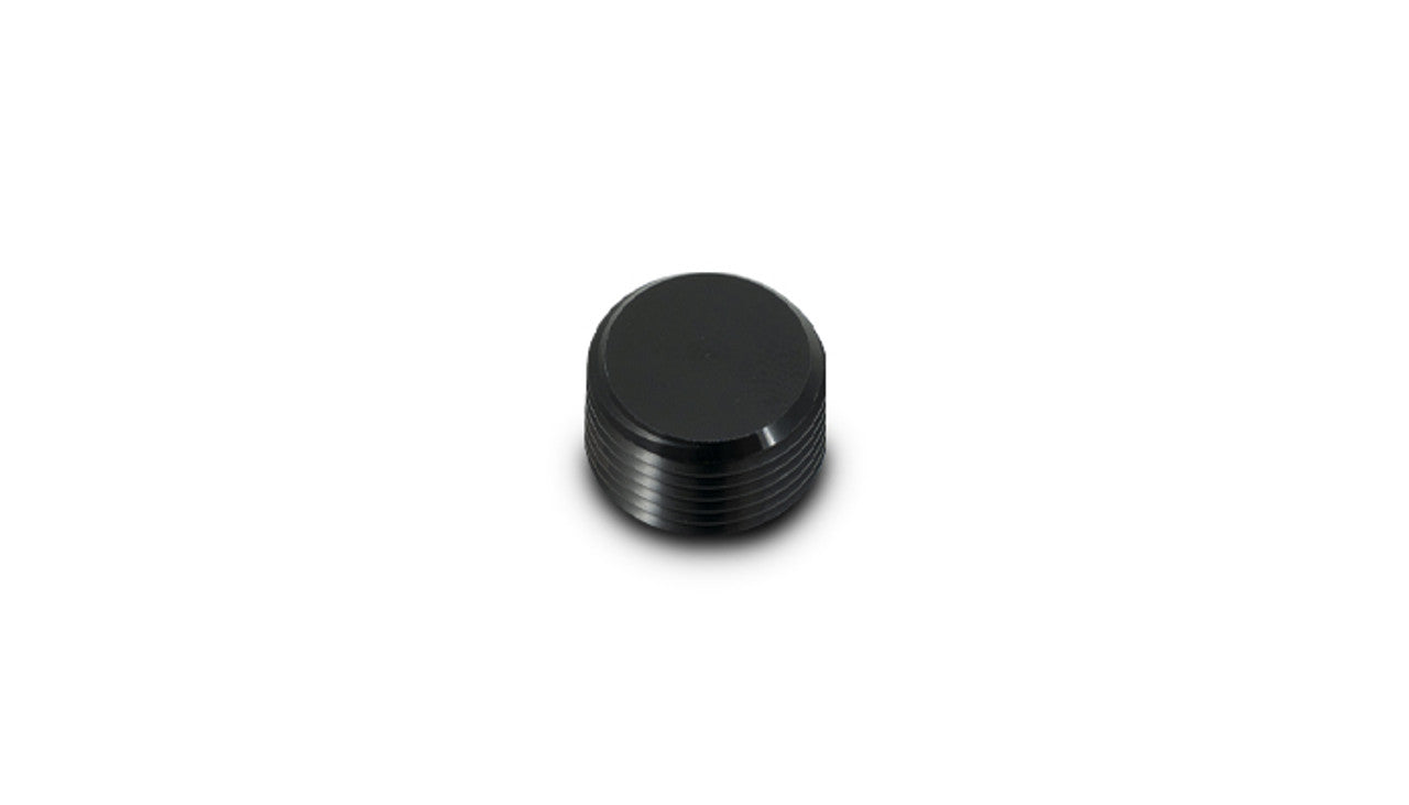 NPT Socket Plug Front View
