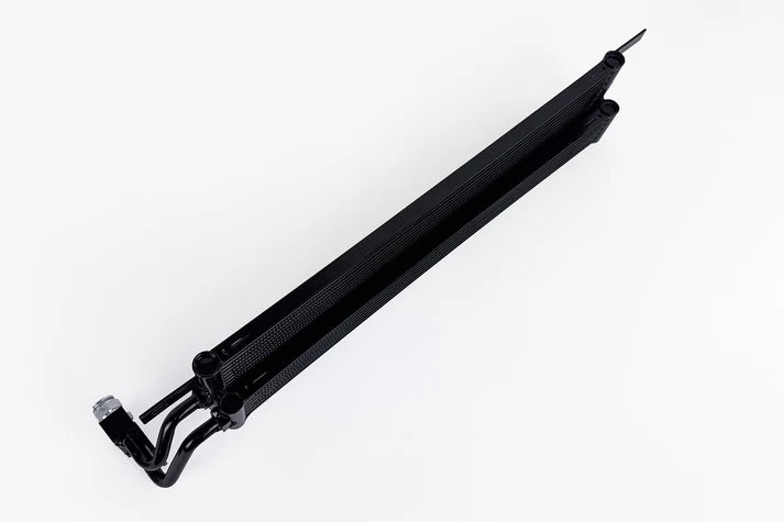 Jeep Wrangler (JL) & Gladiator (JT) High-Performance Transmission Oil Cooler Front View