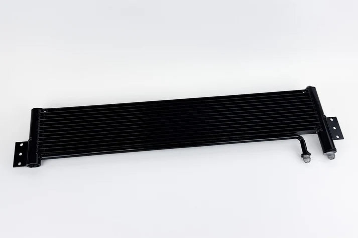 Ford Bronco 2.7L External Transmission Oil Cooler Kit Front View
