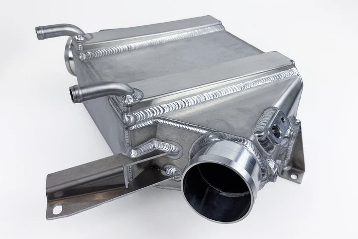 Charge-Air-Coolers Front View