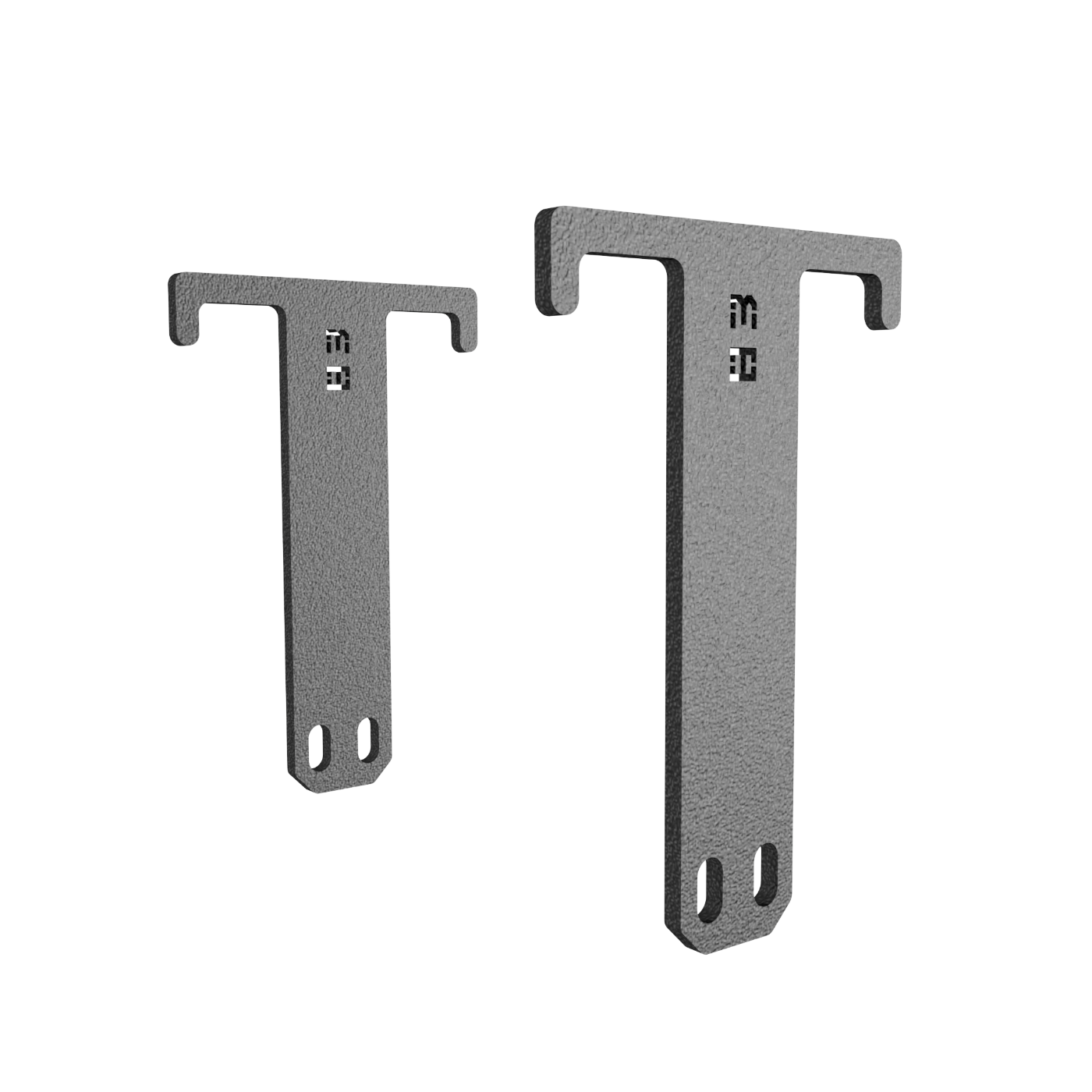 Prinsu Roam Case Mount Front View