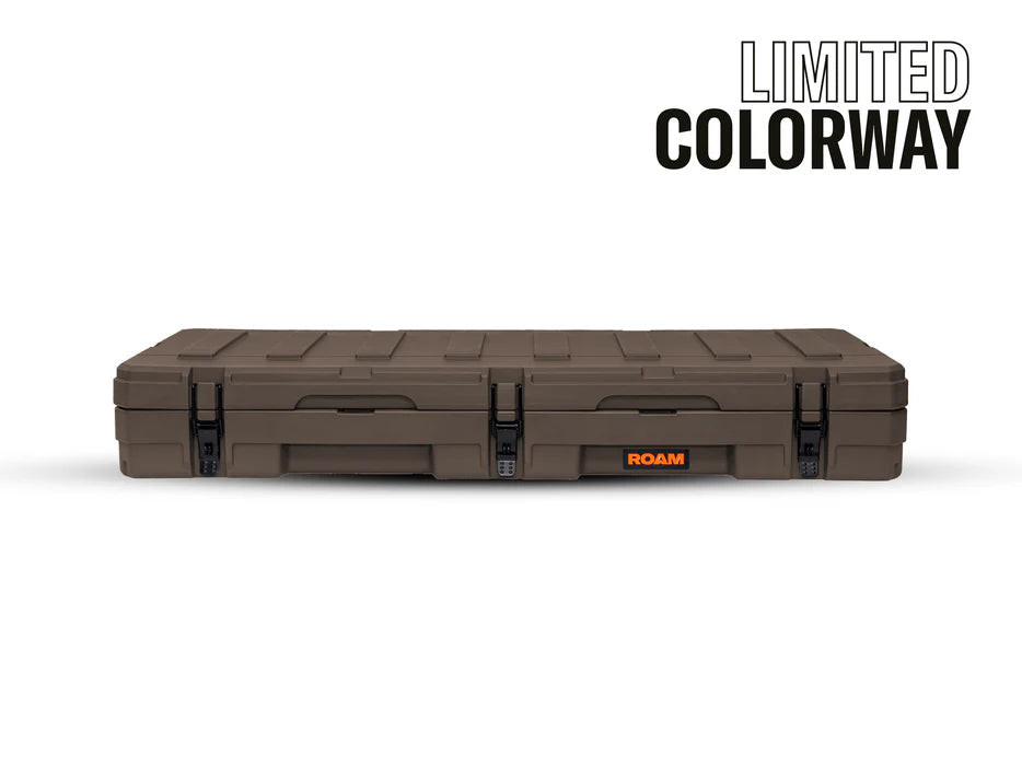 83L Rugged Case Front View Brown