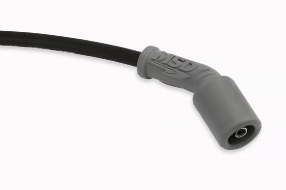 MSD Ford Raptor 6.2L V8 Black Wire Set