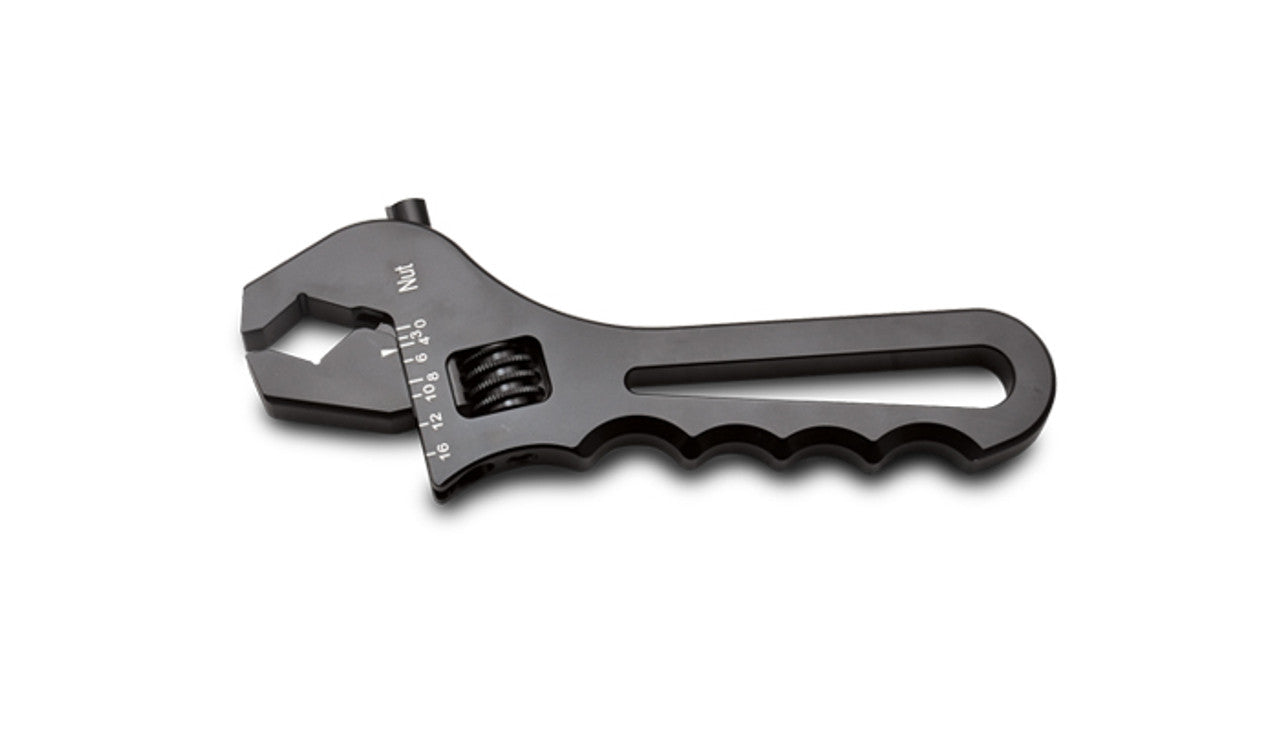Adjustable AN Wrenches Front View