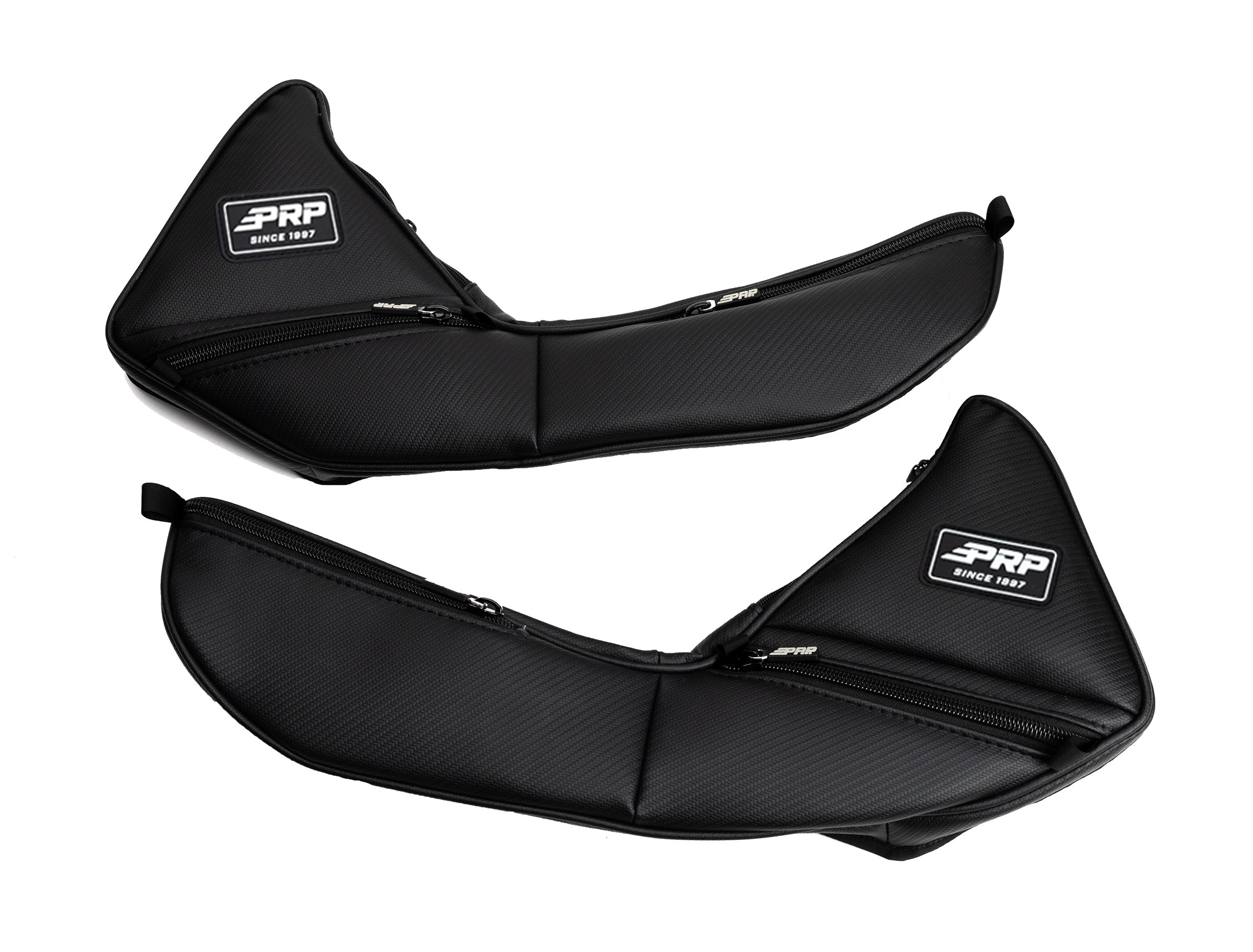 Front Door Bags for 2025+ Polaris RZR PRO XP, PRO S, PRO R (Pair) Front View
