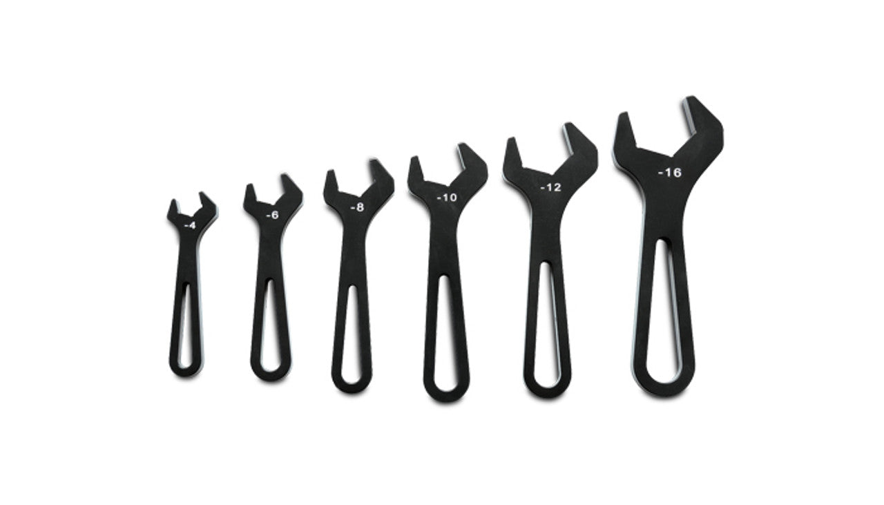 AN Wrenches Front View