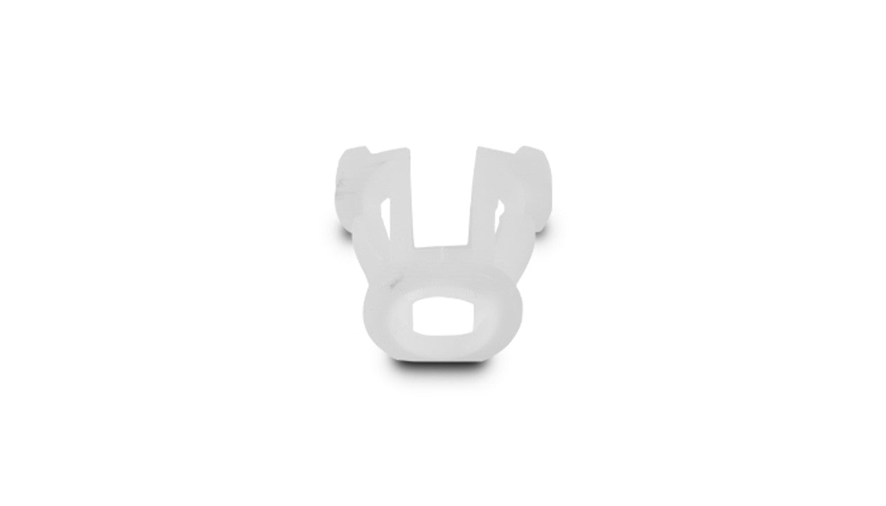 Plastic Insert for Quick Disconnect EFI Adapters Front View