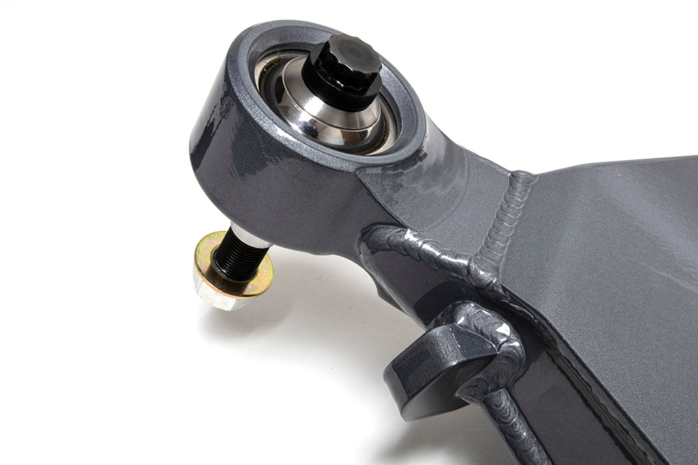 MID TRAVEL LIFT KIT W/ FRONT & REAR 2.5 INCH DIAMETER ADJUSTABLE KING SHOCKS - 2ND GEN TACOMA