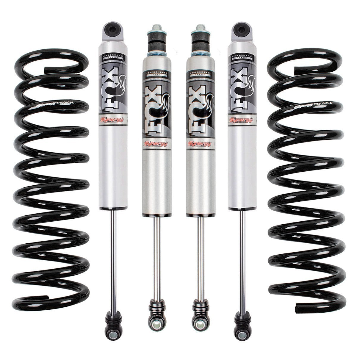 Synergy 2014+ Ram 2500 / 3500 Leveling System