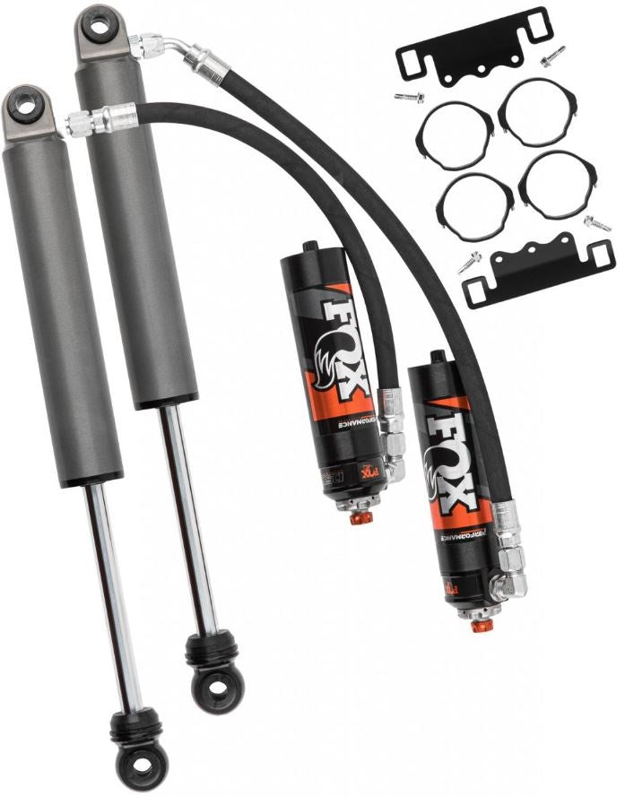 CST 2019-2024 1500 TrailBoss & AT4 4WD | FOX 2.5 Elite Series Leveling Kit