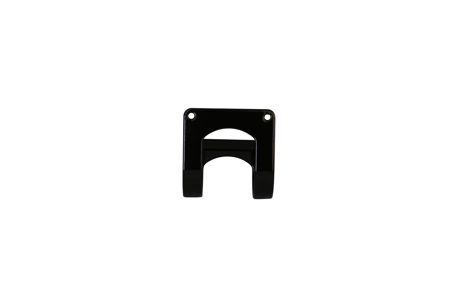 2in Filter Bracket Front View
