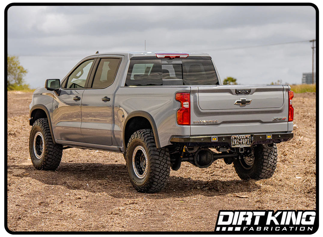 2019-2025 GM 1500 MT PreRunner Kit