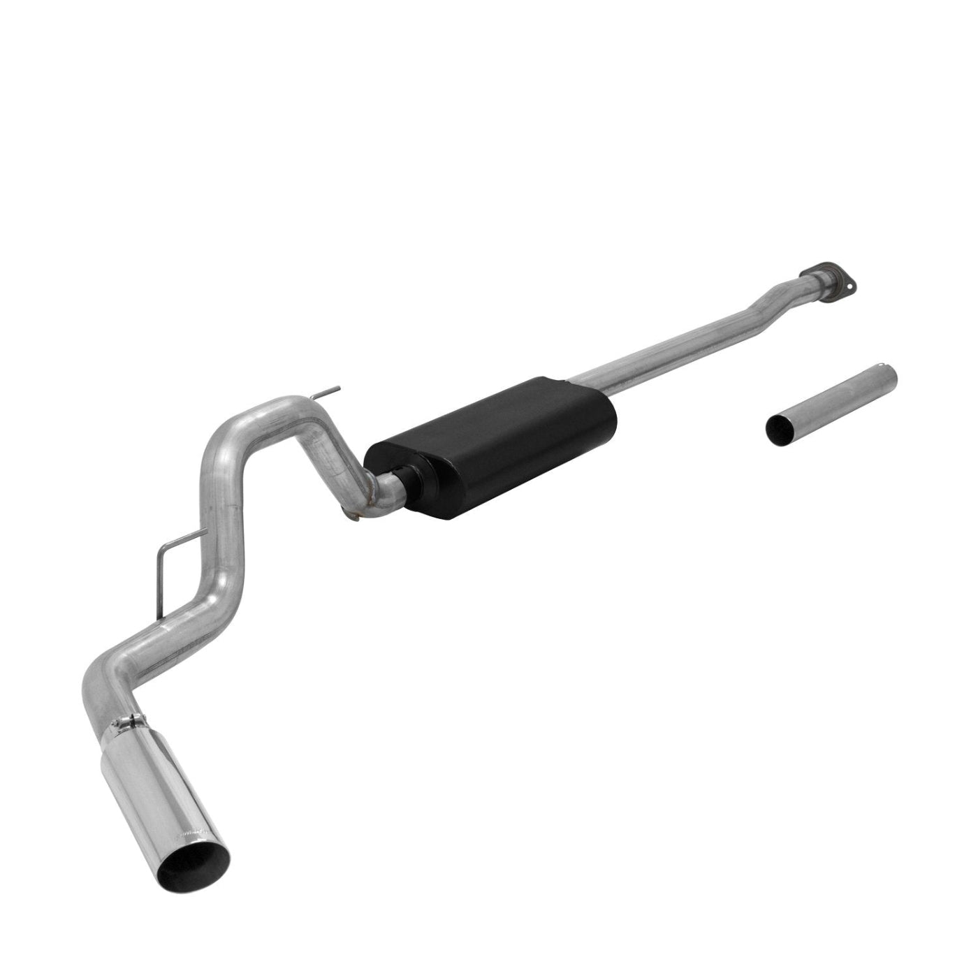 Flowmaster Signature Series Exhaust System Front View