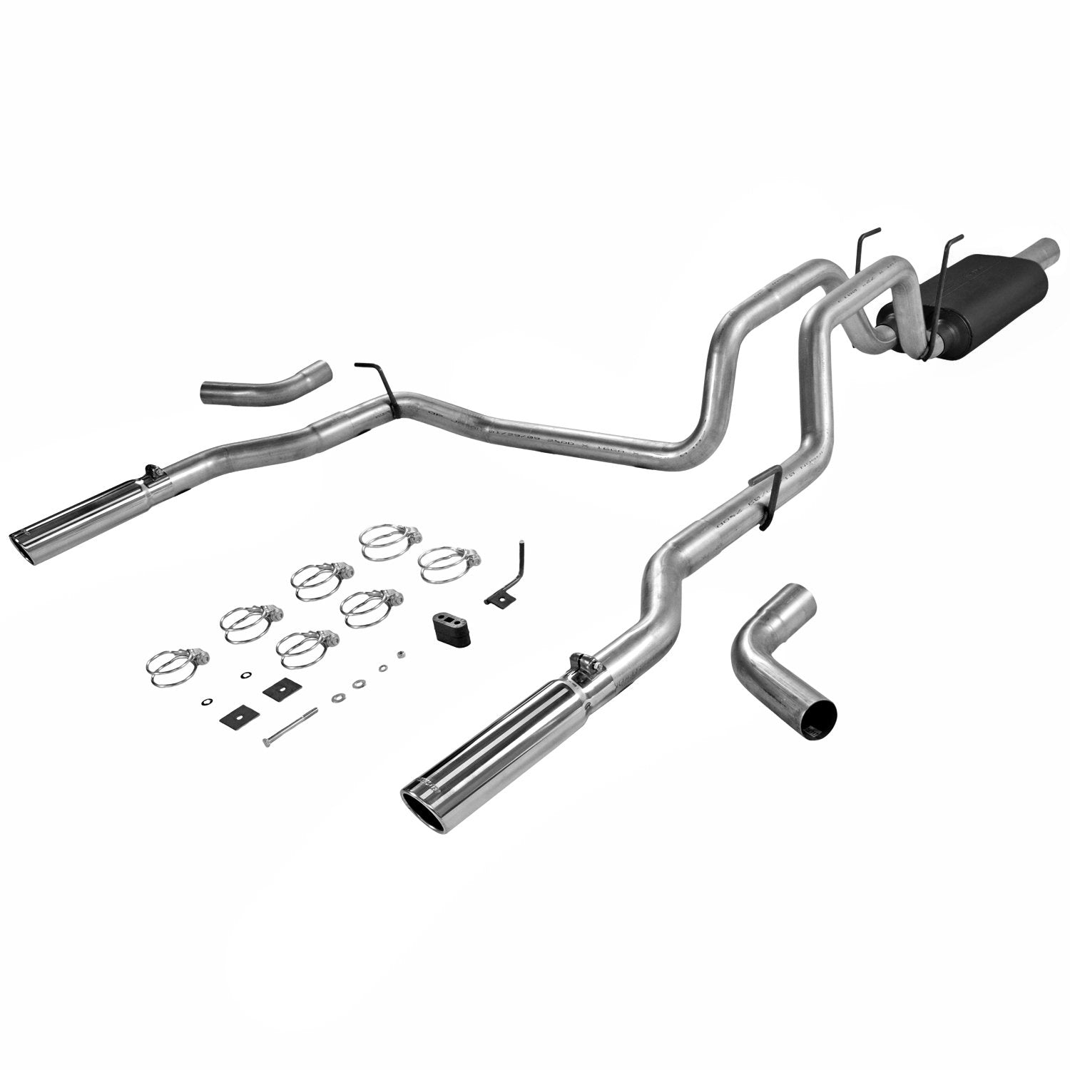 Flowmaster American Thunder Cat-back Exhaust System
